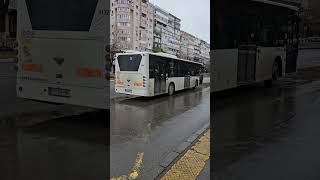 Eurobus Diamond line 30 15122023 1148 [upl. by Einahpit]