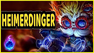 HEIMERDINGER MID HIGHLIGHTS [upl. by Neyu]