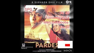 Pardes movie bestsongs jukebox This Was Unexpectedpardes movie bestsongs jukebox [upl. by Yebba175]