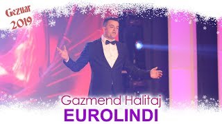 Gazmend Halitaj  Ti me Vrave  Gezuar 2019 [upl. by Qulllon]