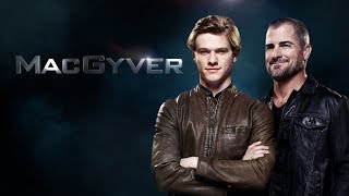 MacGyver Season 2 Promo HD [upl. by Arataj289]