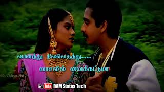 Vanathu nilaveduthu song whatsapp status  Simmaraasi movie whatsapp status [upl. by Adgam]