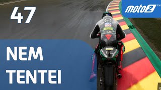 CARREIRA MotoGP23 47  IA 80  Moto2  GermanGP [upl. by Ritch]