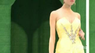 eDressit 2012 New Charming Strapless Vcut Neckline Evening Dress SKU 00128203avi [upl. by Sokram]