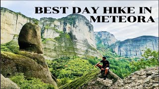 The best day Hike in Meteora [upl. by Augustin754]