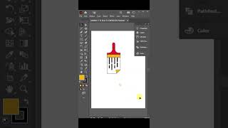 Logo Design Secrets to a Trendy Illustration trendingshorts viralshorts2024 [upl. by Adnoluy]