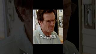 When Walter learns of the money obtained from the crime… breakingbad shorts viralvideo tvshow [upl. by Jepson]