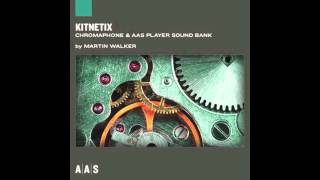 SoundBank Review KitNetix for Chromaphone AAS [upl. by Ahselak]