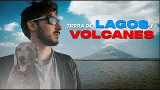 NICARAGUA Tierra de LAGOS y VOLCANES EP11 [upl. by Jeno]