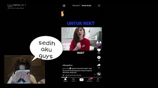 Evos Rekt Sedih Saat Melihat Video Lama Listy [upl. by Sosthena308]