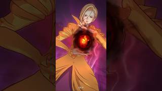 GELDA VAMPIRA ANIMACIONES ULTIMATE SKILLS 💕🦇  Seven Deadly Sins Grand Cross [upl. by Herriott]