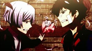 Re Hamatora AMV  Nice vs Art [upl. by Essie508]