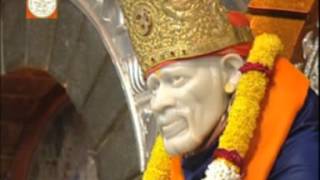 SAIBABA AARTI  Ghalin lotangan vandin charanam [upl. by Noreh952]