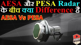 AESA Radar Vs PESA Radar Differences And Advantages [upl. by Foote272]