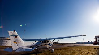 Die erste Flugstunde  First Flight [upl. by Atilek]