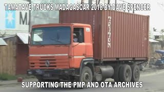 TAMATAVE MADAGASCAR 2018 Pt4 [upl. by Xyno]