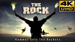 The Rock 1996 4K amp HQ Sound MV quotHummel Gets the Rocketsquot [upl. by Clyde148]