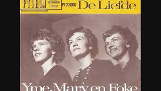 Dominique  Yme Mary en Foke Dijkstra [upl. by Maryrose]