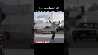 😎80’s Bones Brigade skateboarding and Hollywood😂🛹 Gleaming the Cube genx skateordie sk8kids [upl. by Aenad]