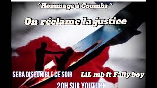 Hommage à Coumba LiL mb ft Fally boy [upl. by Benil344]