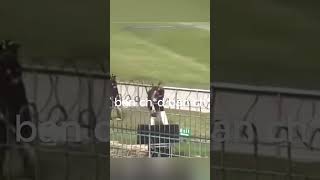 BEN STOKES Confronts Pakistani Fans During Practice [upl. by Llegna]