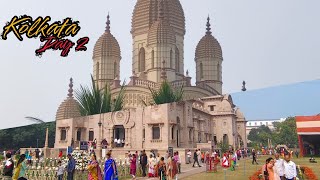 Dakshineswar amp Belur Math [upl. by Yevol]