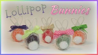 Lollipop Bunnies [upl. by Fallon]