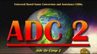 Aide de Camp 2 Content Review  Universal Boardgame Conversion and PBEM Assistance  HPS Simulations [upl. by Kerk]