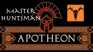 Apotheon Master Huntsman Trophy Guide [upl. by Joellyn]