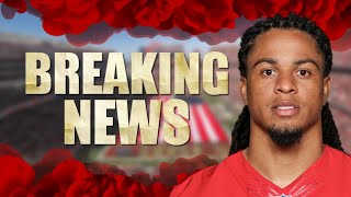 Breaking 49ers update Jason Verrett suffers another seasonending injury [upl. by Aldo]