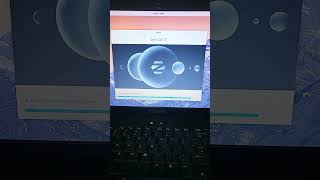 Installing Zorin OS on a Compaq Presario CQ61 part 4 [upl. by Akkeber]