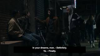 SKAM Belgium  wtFOCK season 3 episode 6 clip 3  ENGLISH SUBTITLES [upl. by Darej]