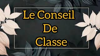 Module 01 Métier Et Formation OFPPT👉Conseil De Classe [upl. by Amrak]