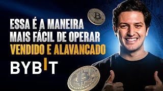 Os Segredos do Trading Alavancado e Vendido em Futuros na Bybit  Tutorial [upl. by Ecerahs]