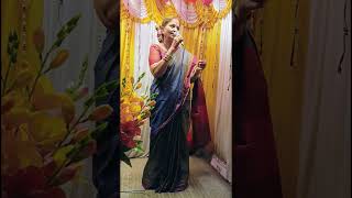 757Dharila Pandharicha Chor 191024 Performed by Smt Shubhada Kamthemusicoldsongdevotional [upl. by Vincentia]