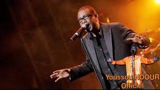 Youssou Ndour  You ak Mbaye I BERCY 2013 [upl. by Susannah]