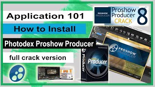 How to install Photodex Proshow Producer [upl. by Lombardi]