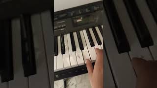 Jingle bells on piano full song plz subscribe to my channel [upl. by Ttimme948]