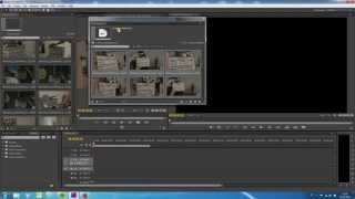 Tutorial de Adobe Premiere Pro Editar con Secuencias Anidadas [upl. by Llewxam]