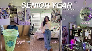 what senior year of high school really looks like [upl. by Sanfo919]