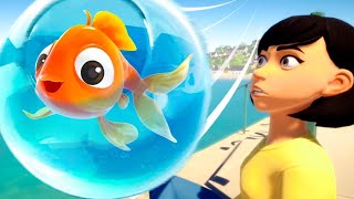 FLYING FISH BOWL MOD  I Am Fish Part 10  Pungence [upl. by Caitlin144]