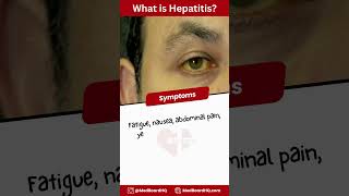 What is Hepatitis  Hepatitis Symptoms Causes and Treatment [upl. by Gupta]