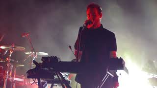 Massive Attack  Safe From Harm Concert Live  Nuits de Fourvière  Lyon France  02072018 [upl. by Cristiona413]