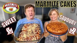 Marmite Cake Recipes  Heaven or Hell [upl. by Kancler923]