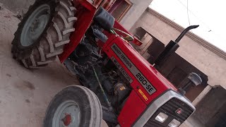 Massey Ferguson 260SE spical edition 2023 Madel demand 1850000 03180629054 [upl. by Moulton]