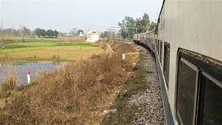 Ambala Cantt  Haridwar Complete Train Journey [upl. by Nya]