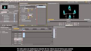 COMO CREAR VIDEO PARA GENERAR EFECTO HOLOGRAFICO EN UN MATERIAL REFLECTIVO [upl. by Ahcila757]