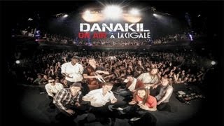 Danakil  Héritiers du Sort  Live à la Cigale [upl. by Nnaesor]