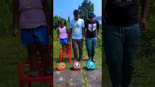 Misti Ka Balloon nahi futa 🤗🎈shorts viral trending fun viralvideos shortvideo [upl. by Gnad446]