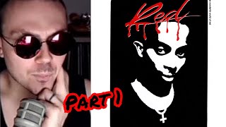 Fantano REACTION to Playboi Carti Rockstar Made [upl. by Ytsirk516]